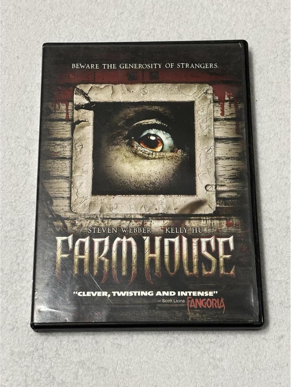 Farm House DVD